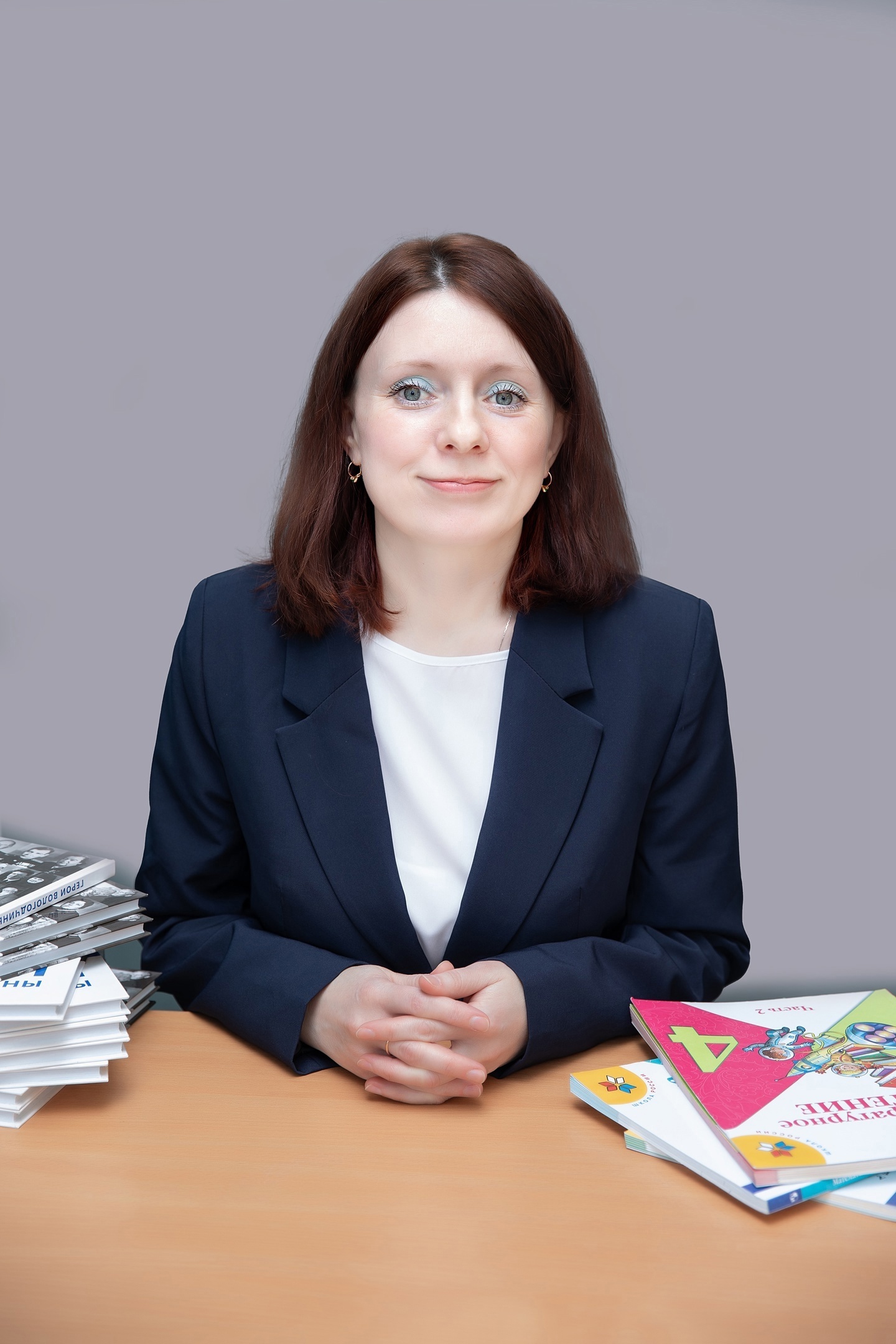 Рогозина Светлана Васильевна.