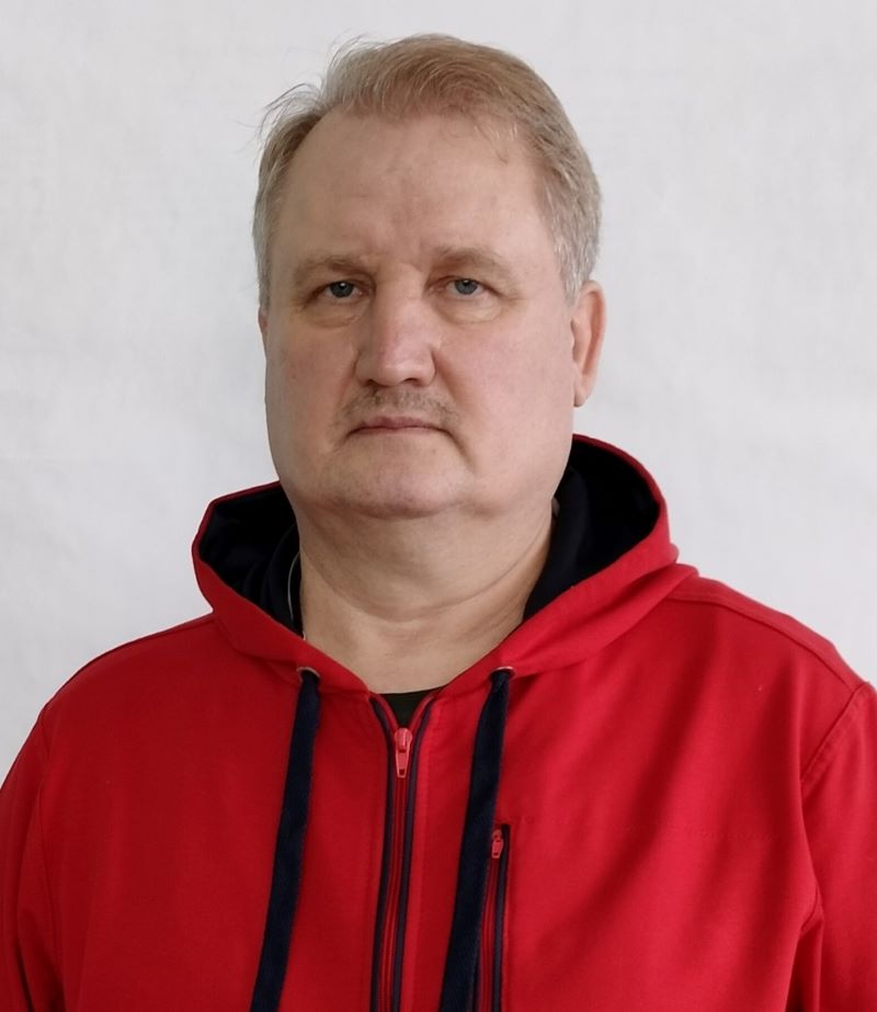 Воронин Николай Петрович.