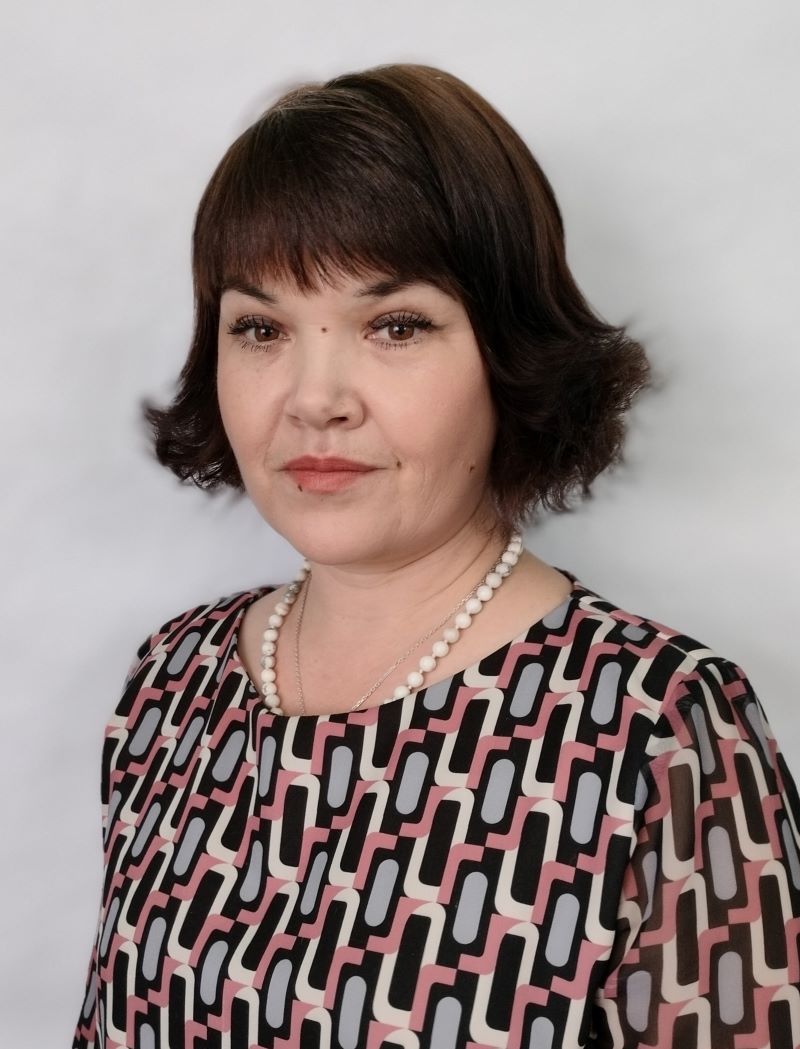 Вязникова Надежда Михайловна.