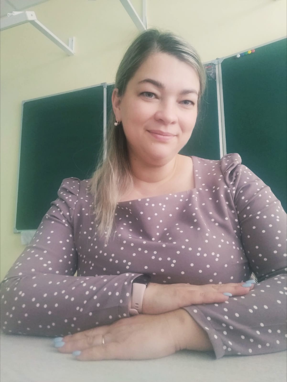 Лешукова Лидия Александровна.